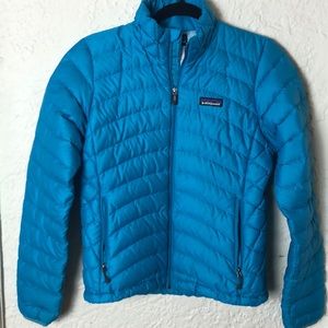 Patagonia Puffer Jacket